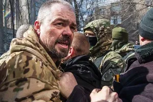 Сармата застрелили 31 июля в Бердянске