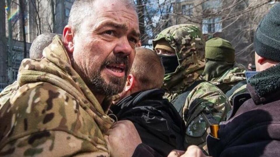 Сармата застрелили 31 июля в Бердянске