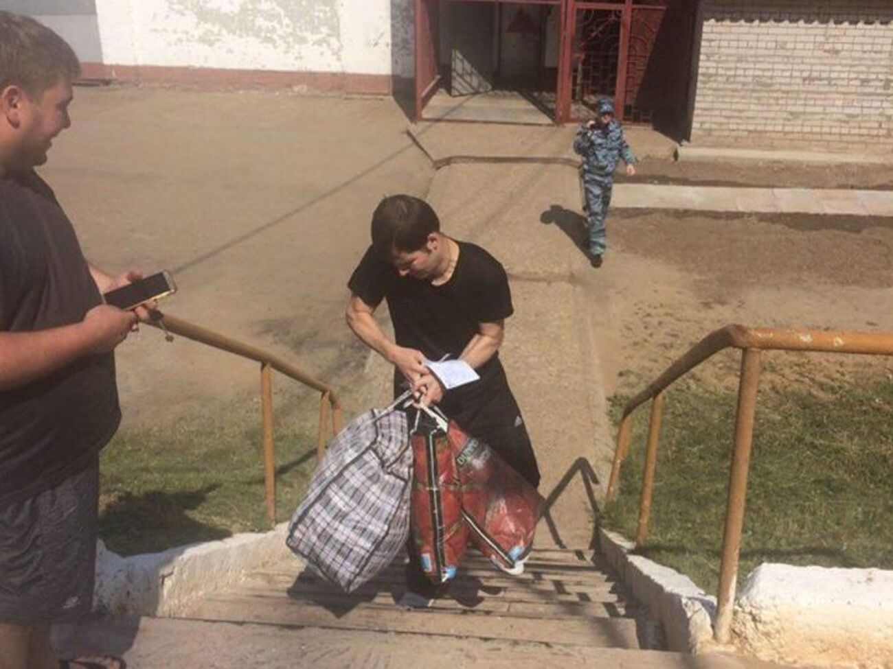 Костенко ожидают в Киеве в понедельник или вторник