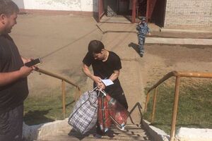 Костенко ожидают в Киеве в понедельник или вторник