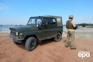 Дотримання гарантій безпеки постійно контролювали офіцери української сторони СЦКК