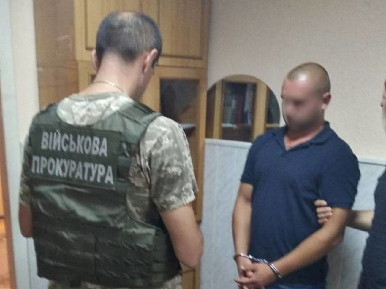 СБУ задержала в Кировоградской области военнослужащего ВСУ, который находился в розыске с 2014 года