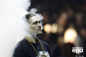 Усик: Мені не потрібно багато паспортів