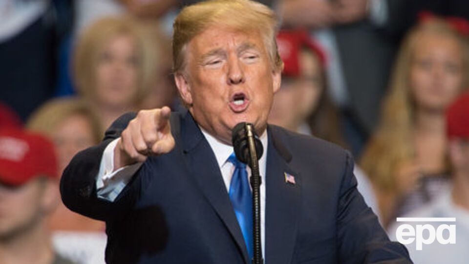 Трамп подчеркнул, что они с Путиным хорошо поладили