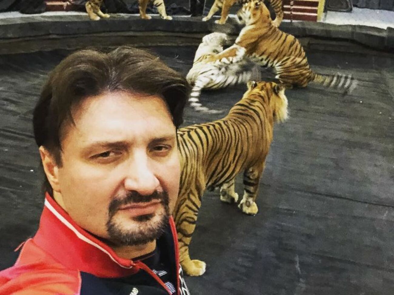 Запашний: Частки секунди на манежі видалися мені вічністю