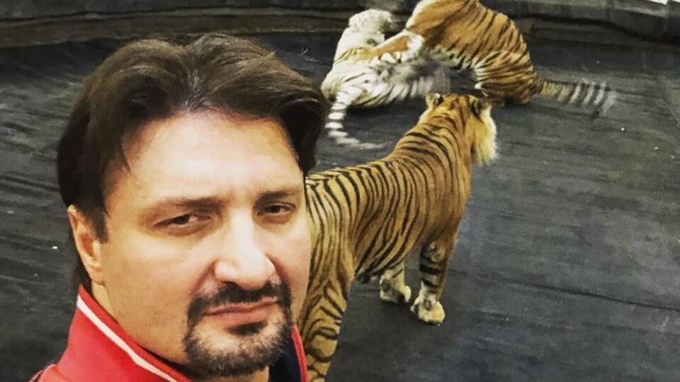 Запашный: Доли секунды на манеже показались мне вечностью