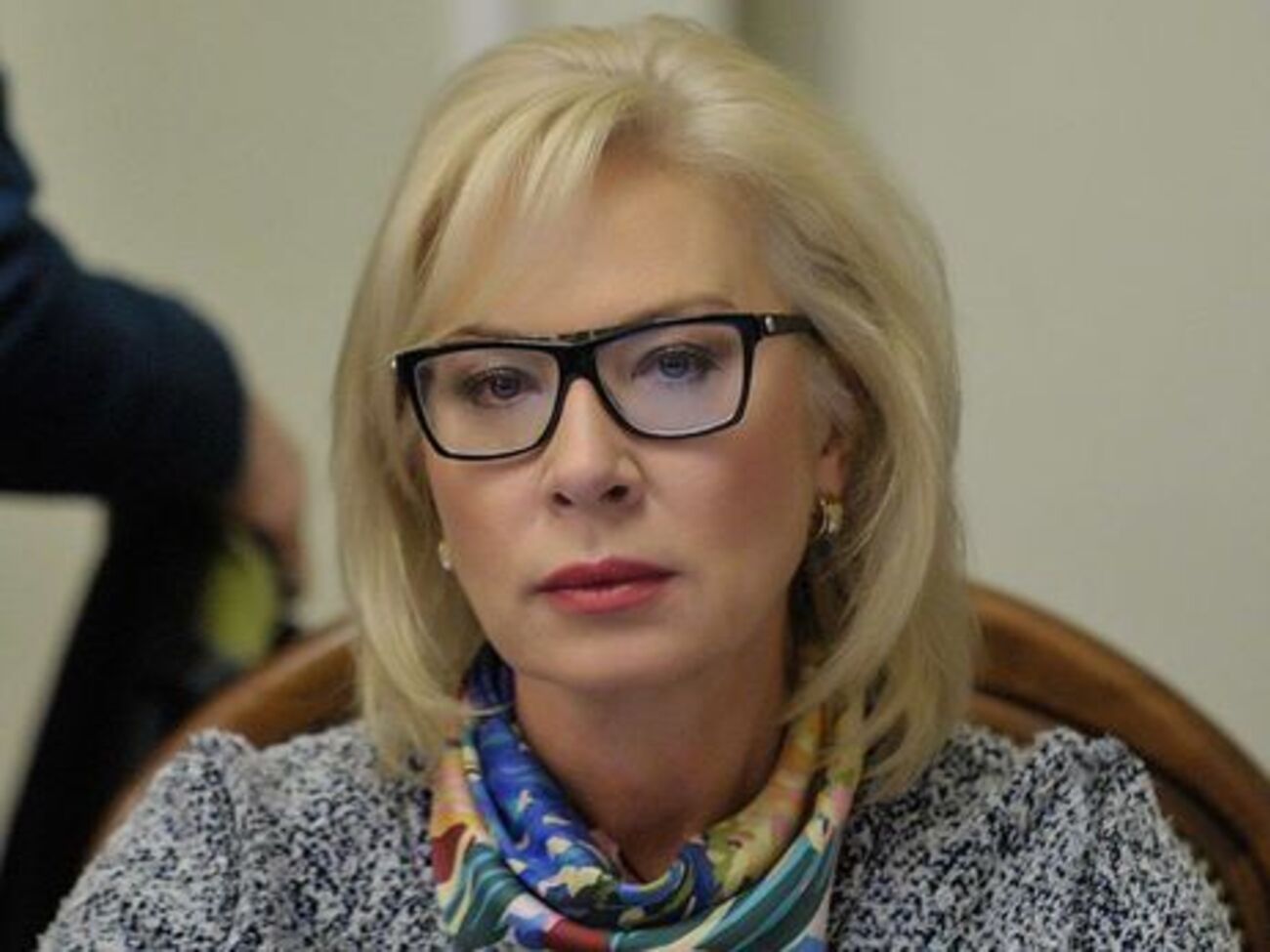 Денісова: Зараз ми з'ясовуємо, що ж сталося і як завершено було це розслідування