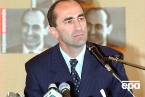 Бывший президент сейчас находится в СИЗО Еревана