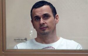 Сенцов голодает с 14 мая