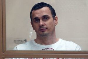 Сенцов голодує з 14 травня