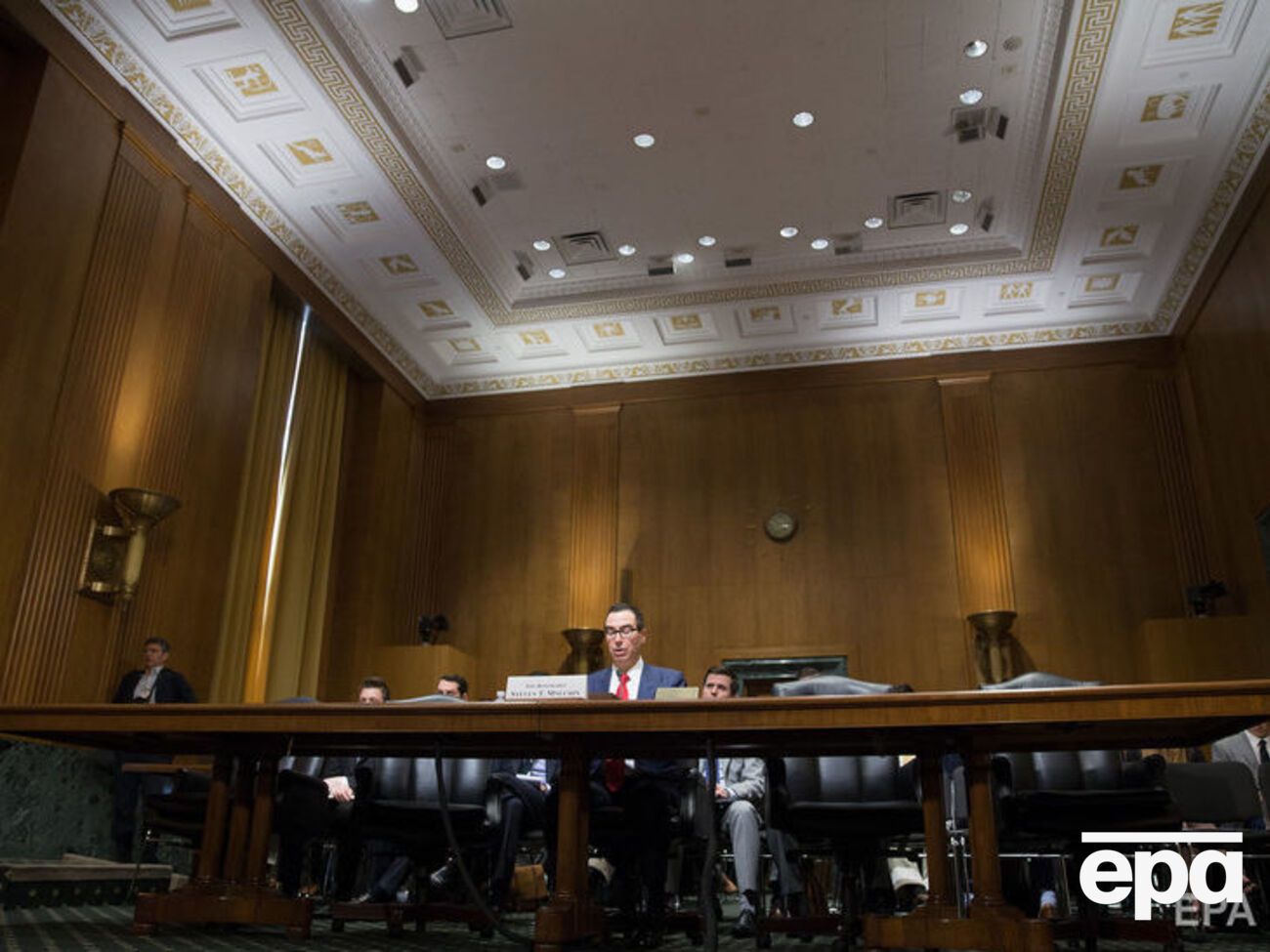 Минфин США ввел новые санкции против компаний, сотрудничавших с КНДР