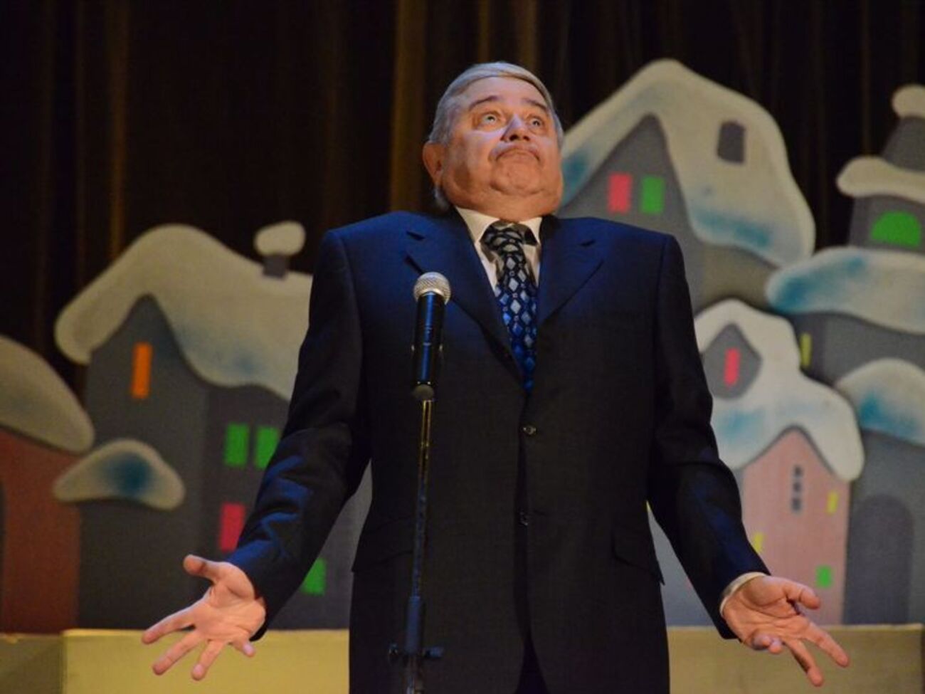 Євген Петросян розлучається з дружиною через суд