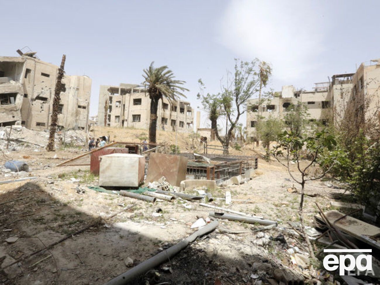 Війна в Сирії триває з 2011 року