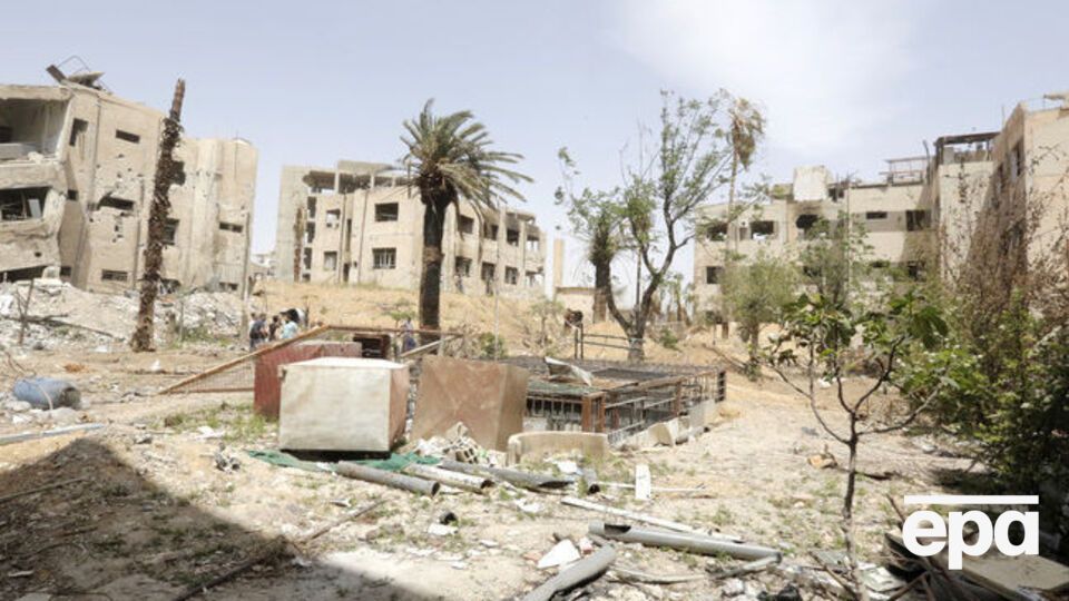 Війна в Сирії триває з 2011 року