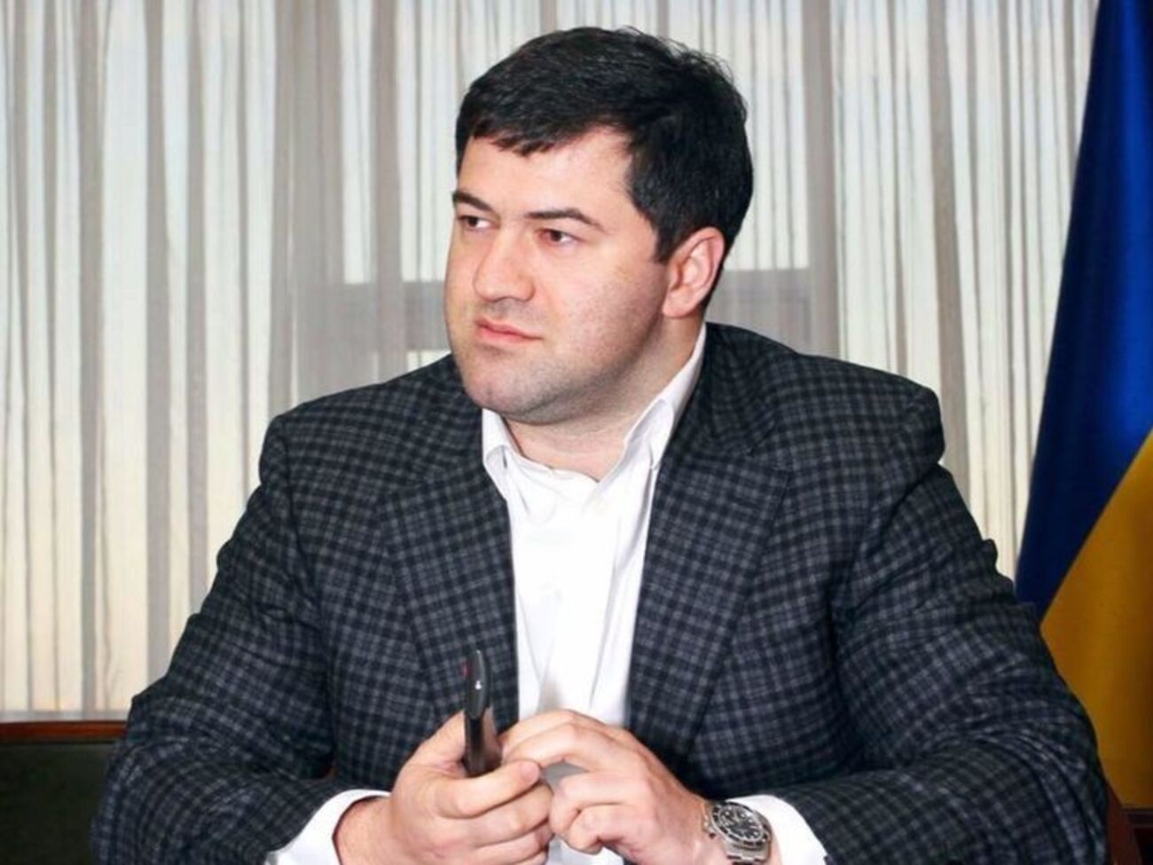 Насіров заявив, що в НАБУ не змогли придумати нічого реального в його справі
