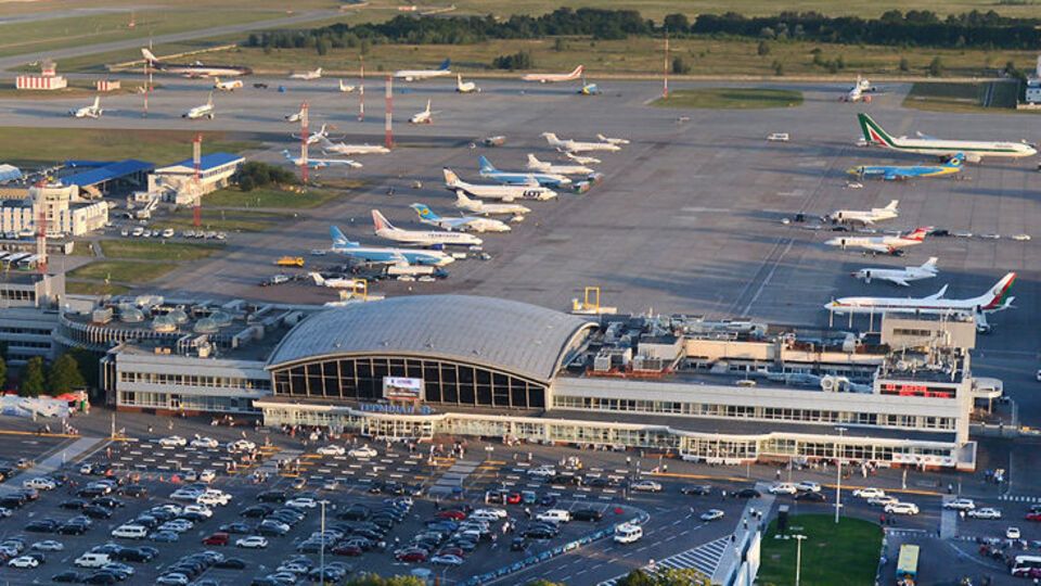 Злоумышленники отвечали за закупки в аэропорту
