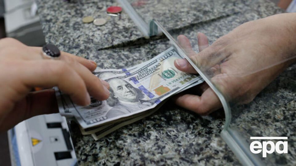 Курс валют на 30 серпня