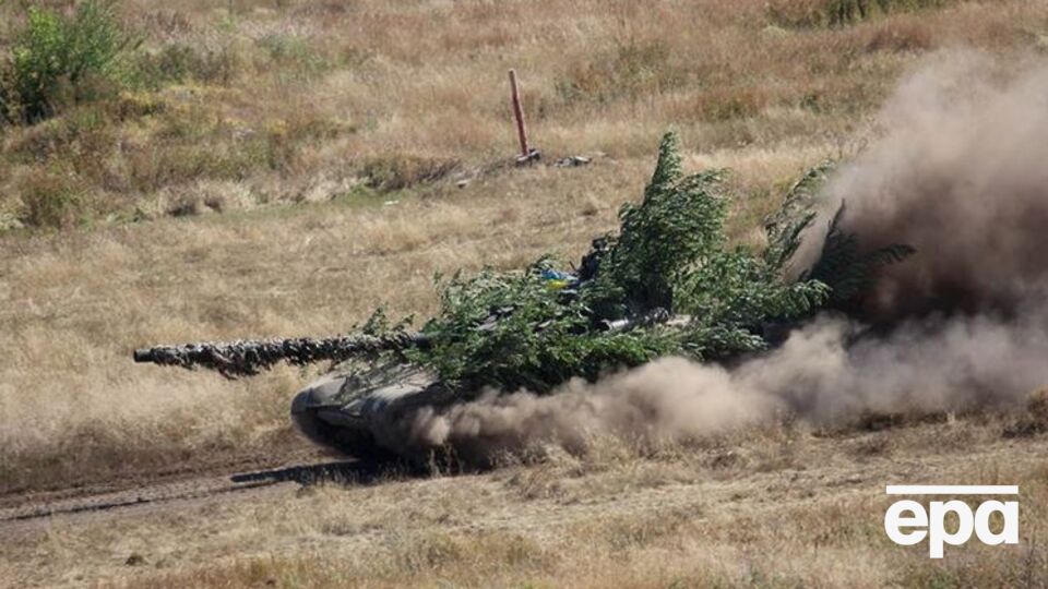 Потерь среди украинских военнослужащих нет