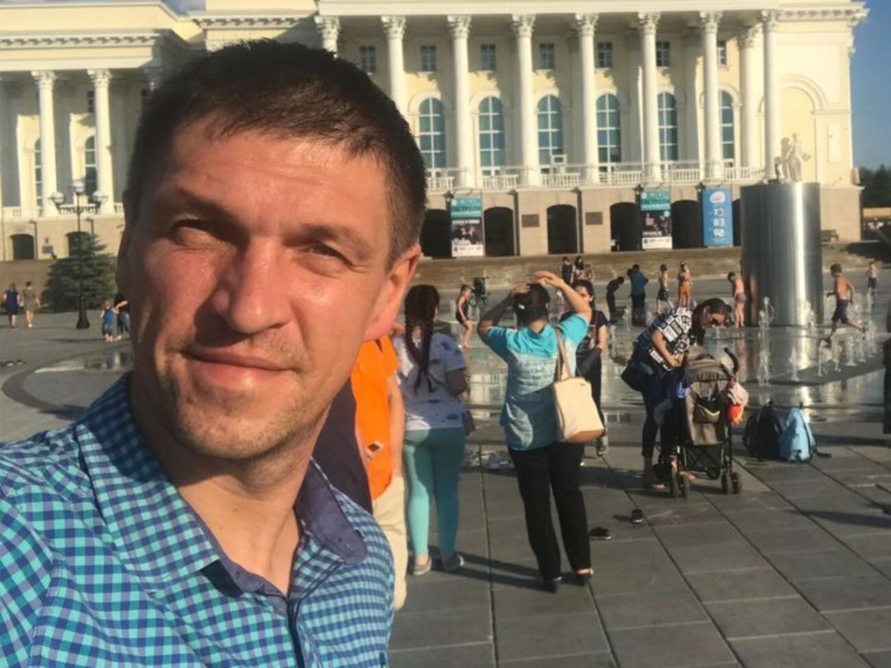 Орлова занесли до бази "Миротворця"