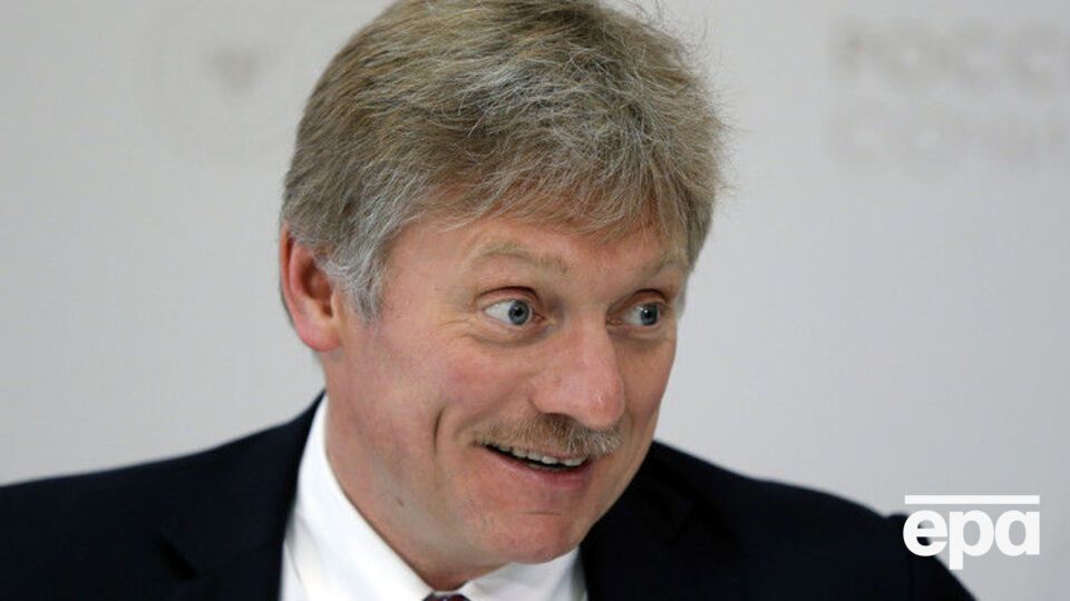 Песков прокомментировал намерение Украины расторгнуть договор о дружбе с РФ