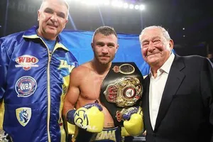 Ломаченко переміг в опитуванні Sky Sports