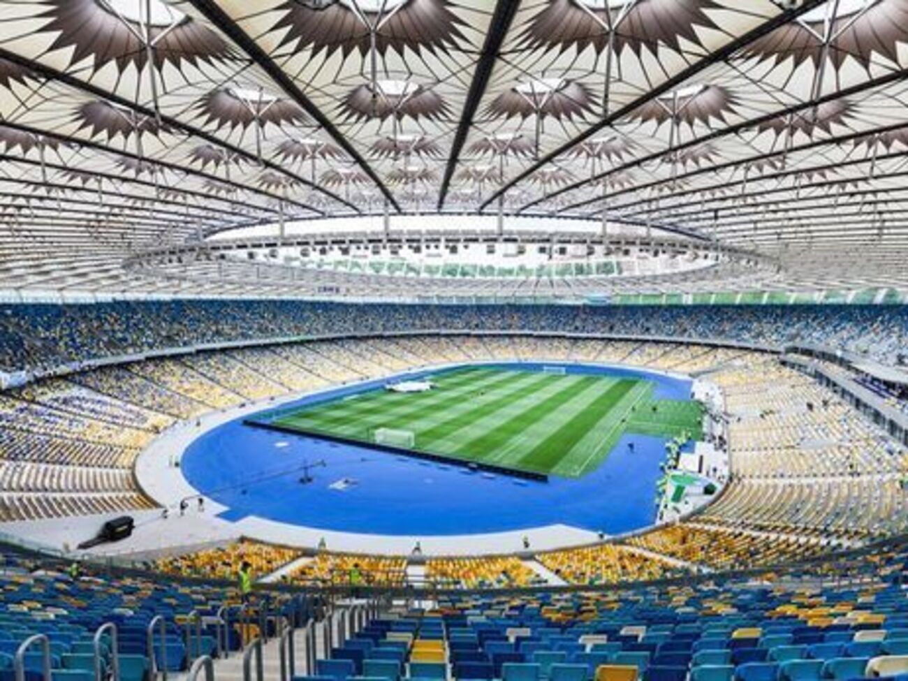 Захід відбудеться на "Олімпійському" у Києві