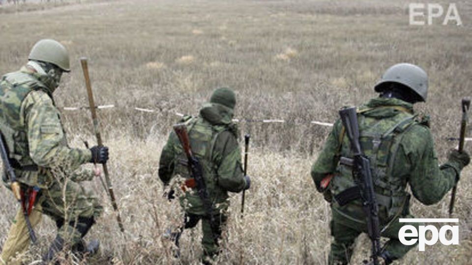 Збройний конфлікт на сході України почався у квітні 2014 року