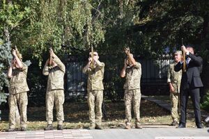 Алексей Савченко: Я всегда готов, как когда-то, взять в руки оружие