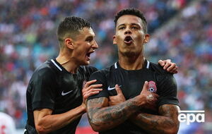 "Заря" вылетела из Лиги Европы, пропустив решающий мяч на 90-й минуте