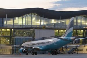 Обыски в Борисполе продолжаются второй день