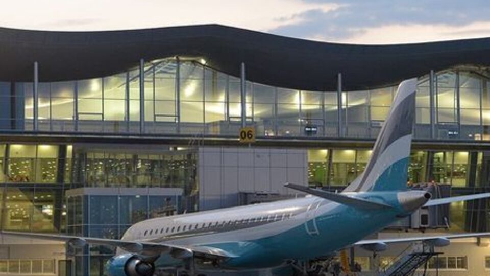 Обыски в Борисполе продолжаются второй день