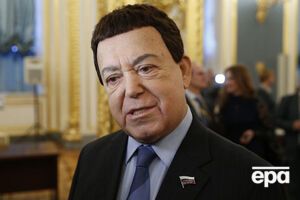 Кобзон скончался на 81-м году жизни