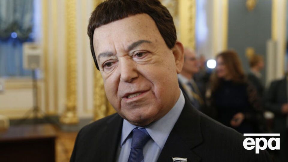 Кобзон скончался на 81-м году жизни