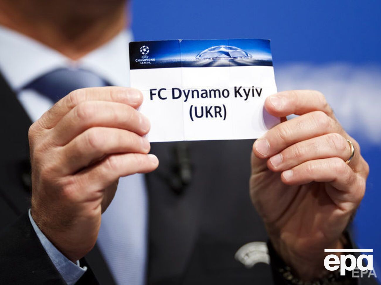 Sport for all хочет, чтобы команды из Украины и РФ не разводили по разным группам