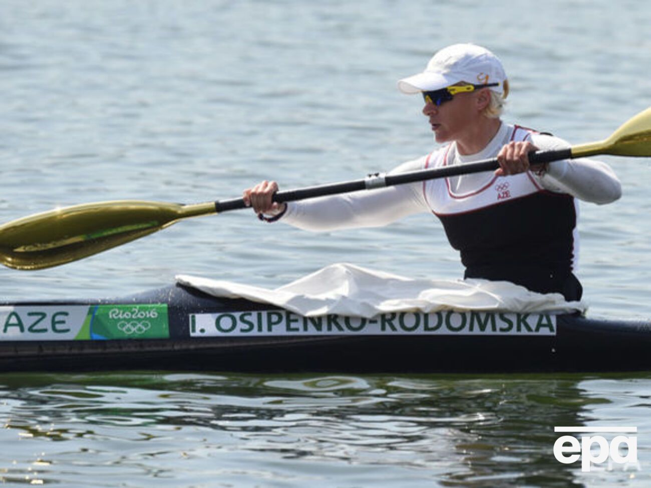 Спортсменка може оскаржити рішення федерації
