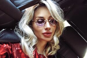 Loboda: Еще три месяца назад моя Тильда жила во мне и я даже не представляла, какой она будет...