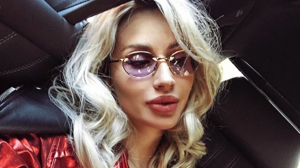 Loboda: Еще три месяца назад моя Тильда жила во мне и я даже не представляла, какой она будет...