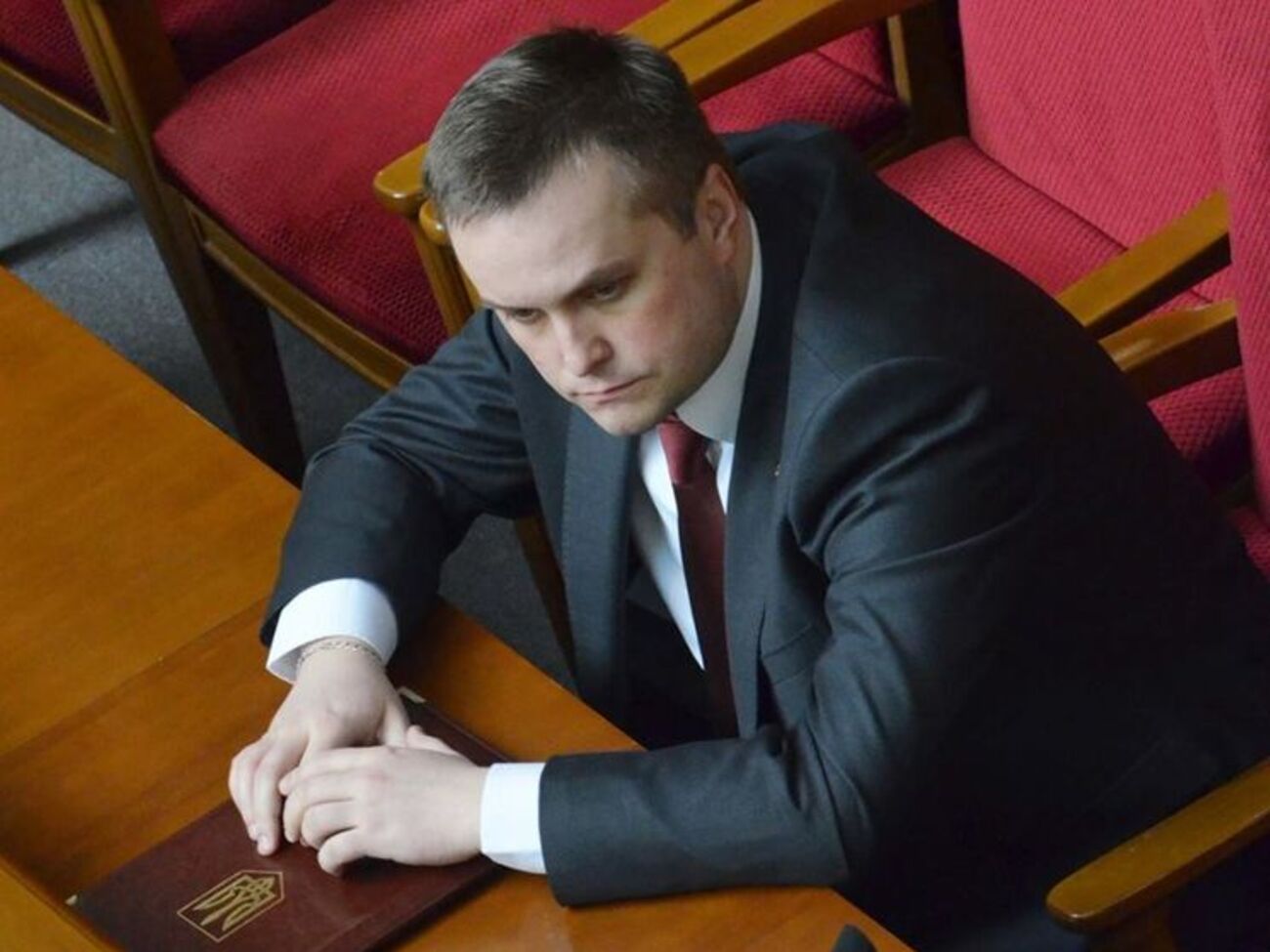 НАБУ несколько недель прослушивало кабинет Холодницкого