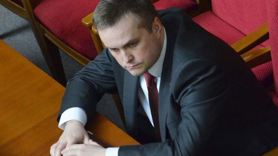 НАБУ несколько недель прослушивало кабинет Холодницкого