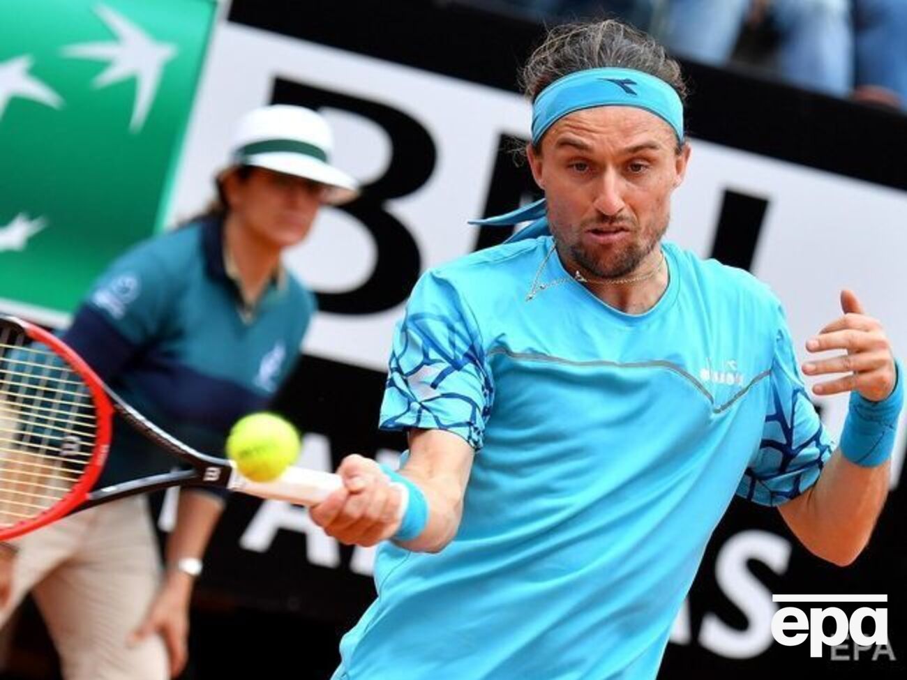 Суд признал договорным матч Долгополова с Тьяго Монтейру на турнире Winston Salem Open в США