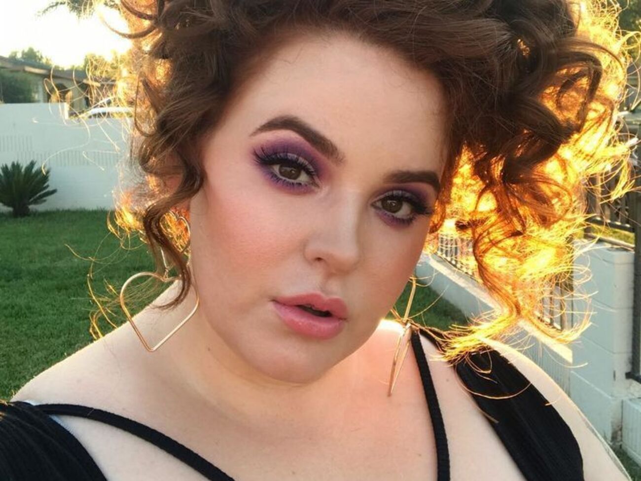 Голлідей: Якби бачила таке тіло, як у мене, на обкладинці журналу, коли я була молодою дівчиною, це змінило б моє життя