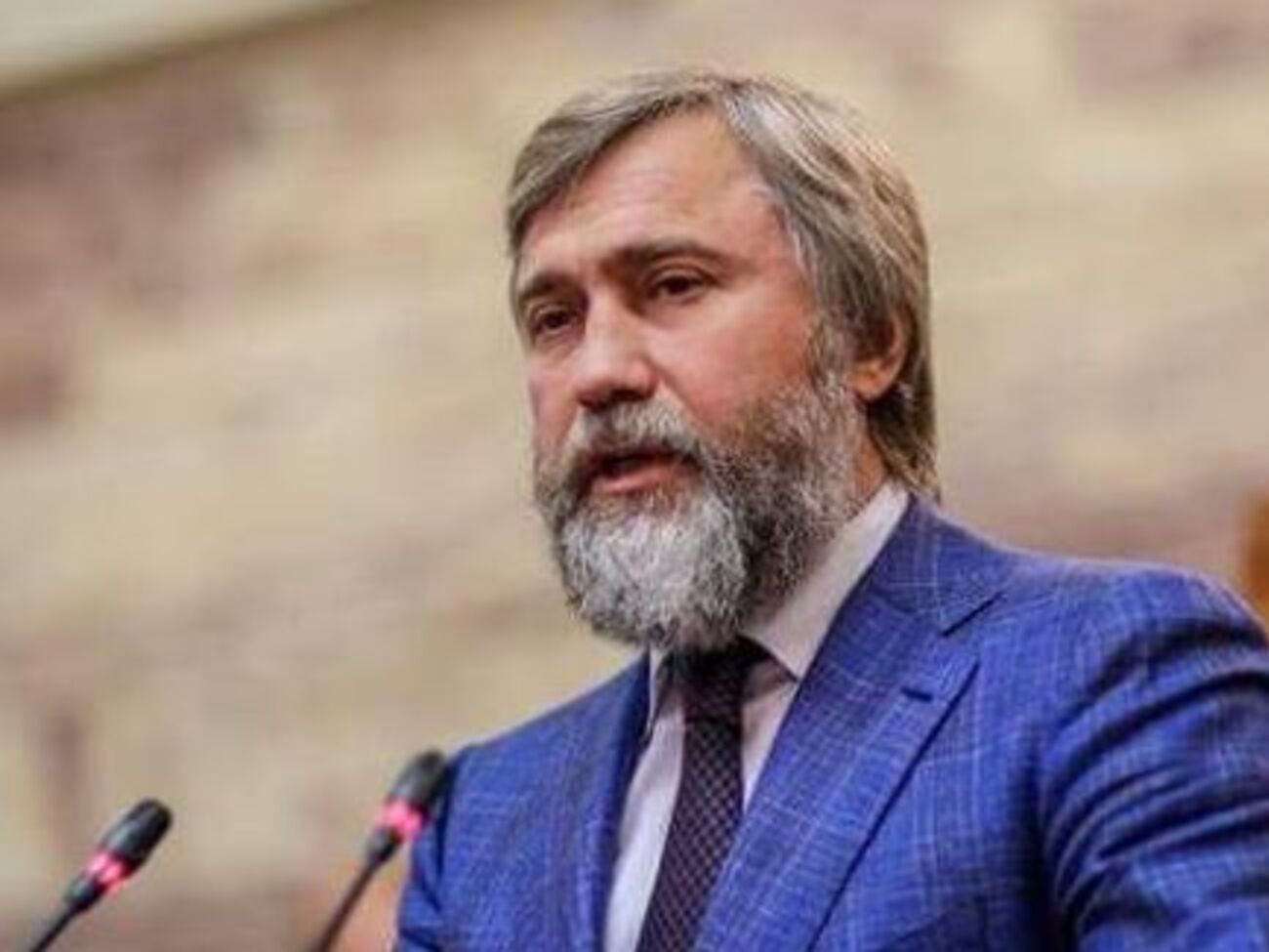 Вадим Новинский:&nbsp;Мир &ndash; это в первую очередь обретение взаимного доверия между бывшими врагами, которым предстоит жить в единой стране