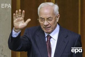 Азаров о новом правописании: Это утверждение моноязыка в Украине