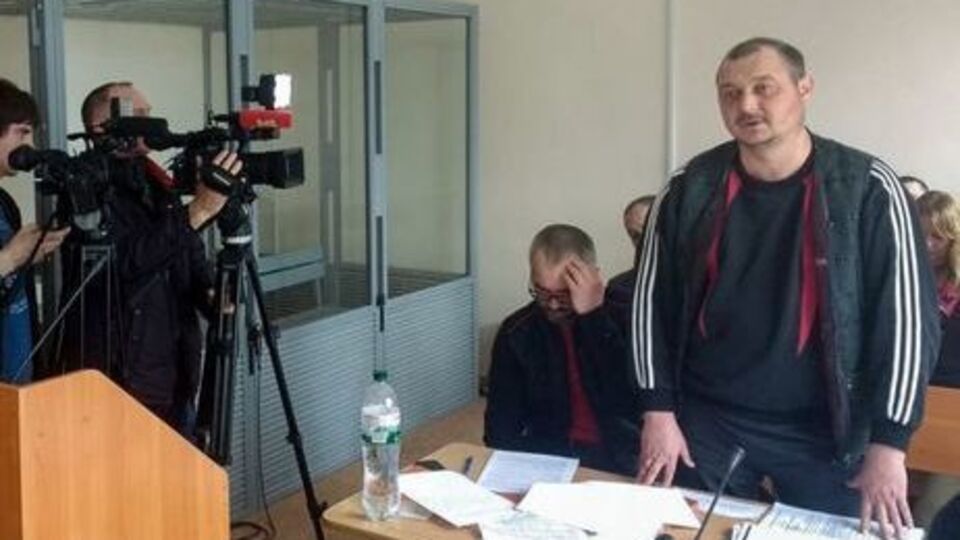 11 квітня Херсонський суд відпустив Горбенка під особисте зобов'язання із забороною відвідувати Крим