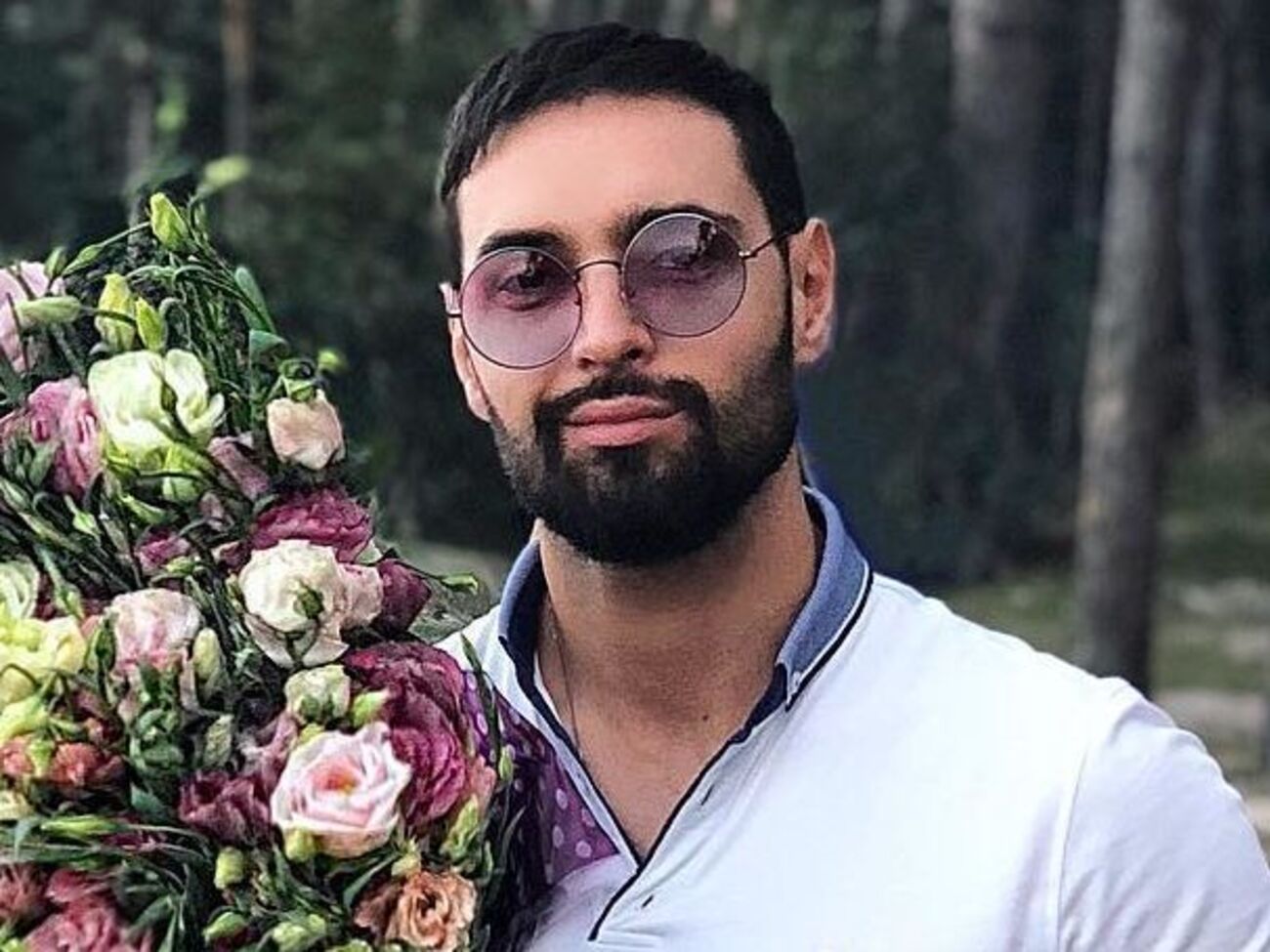 Козловський: Не знаю, як весело підписати ці фото...