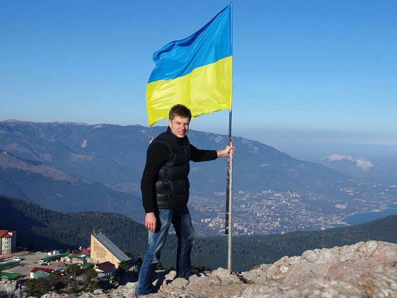 Гончаренко: Приєднуюся до Польської кіноакадемії і до нобелівського лауреата Леха Валенси та висуваю на премію Олега Сенцова