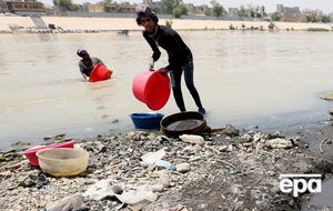 Кризис с питьевой водой привел к вспышке заболеваний в Южном Ираке