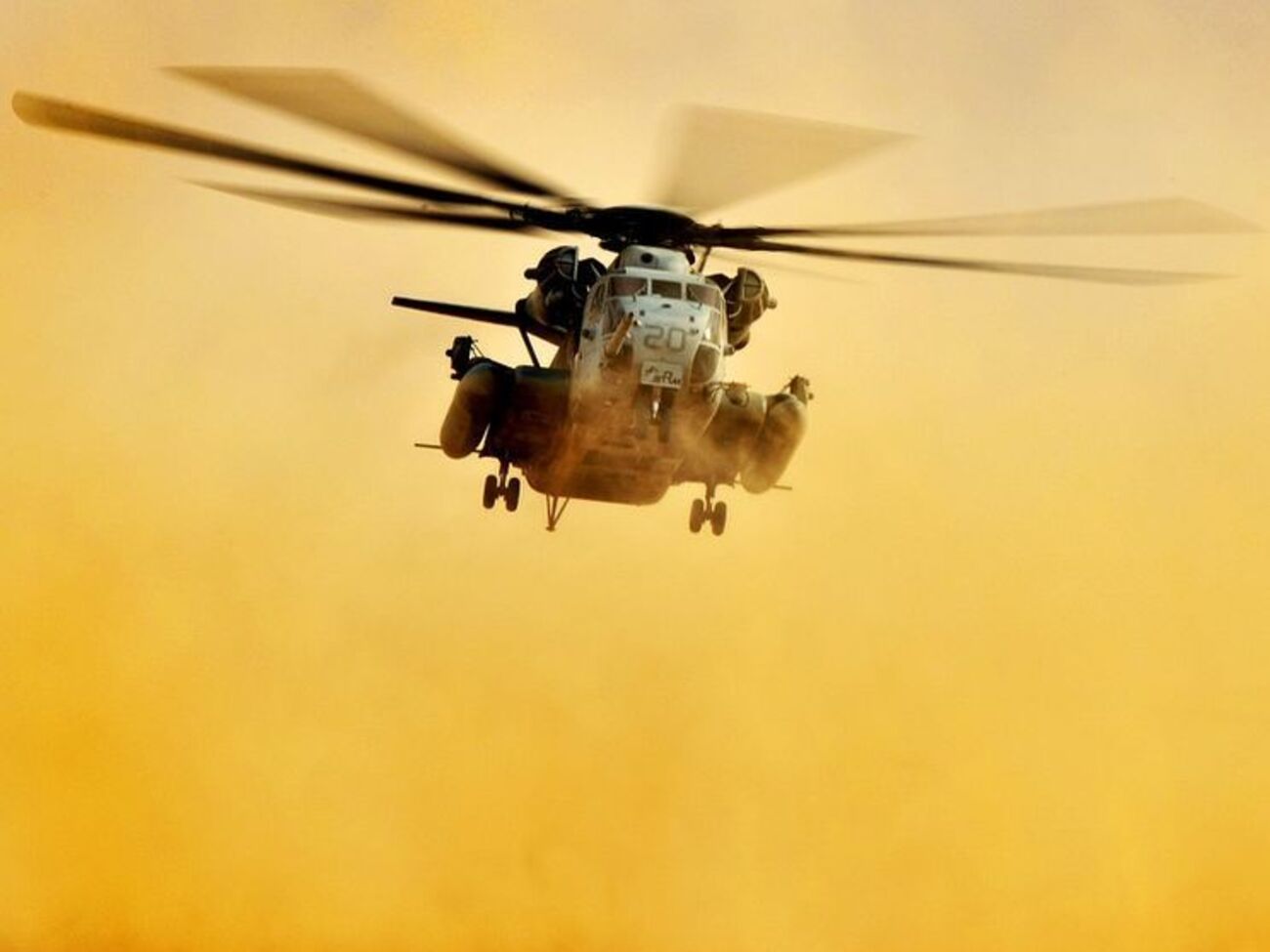 В Эфиопии потерпел крушение вертолет