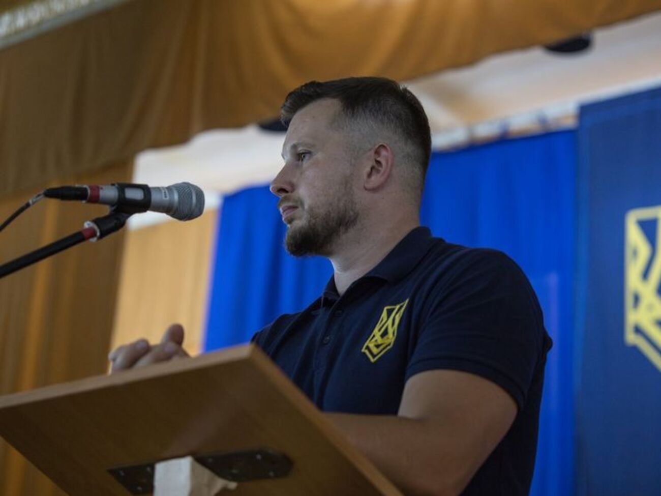 Білецький вписав ділянку в декларацію
