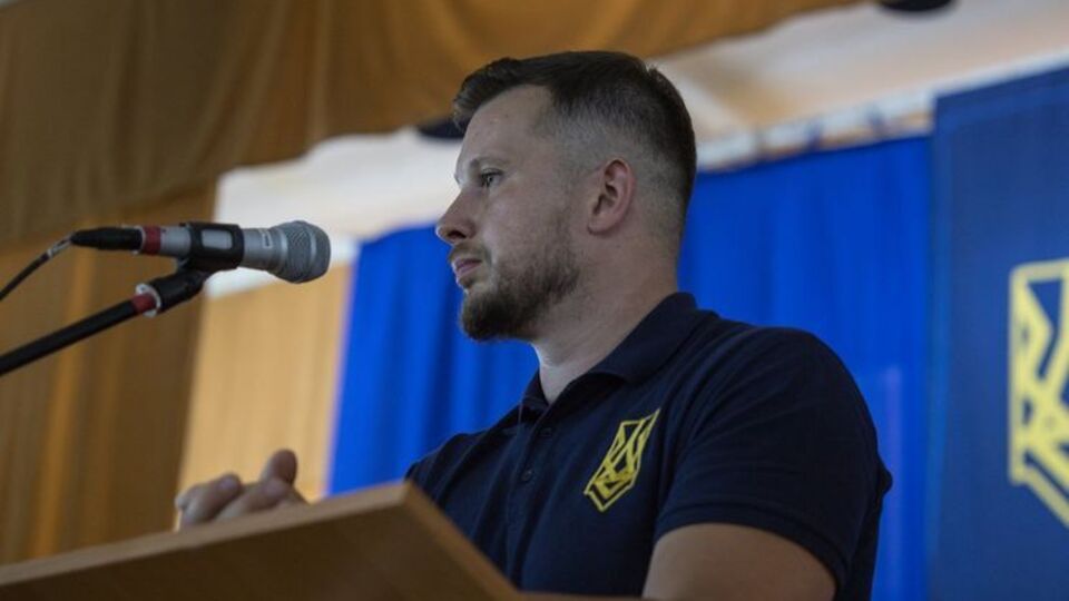 Билецкий вписал участок в декларацию